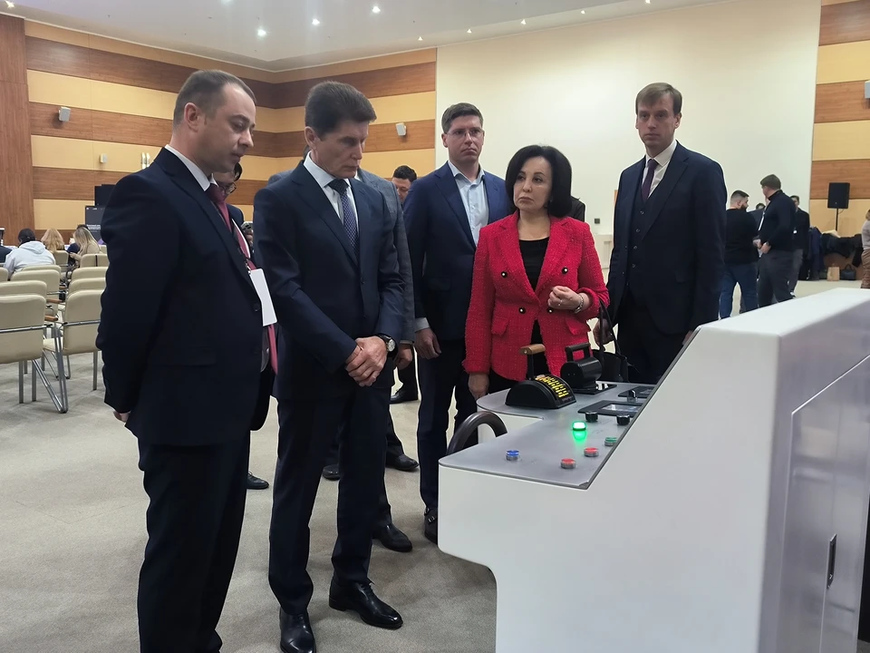 В конкурсе приняли участие малые и средние предприятия Приморского края