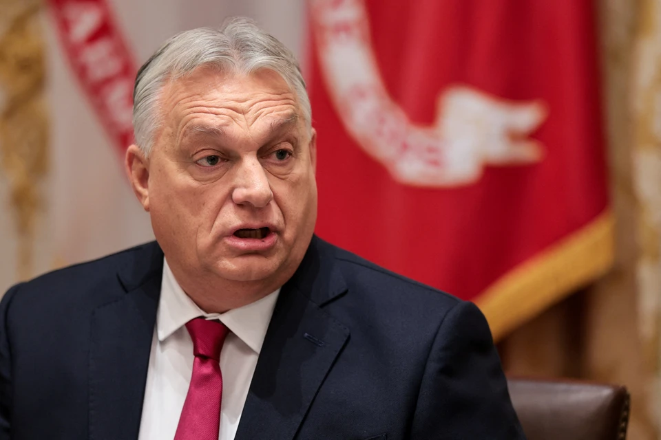 Орбан: Венгрия не будет отправлять деньги своего народа на Украину
