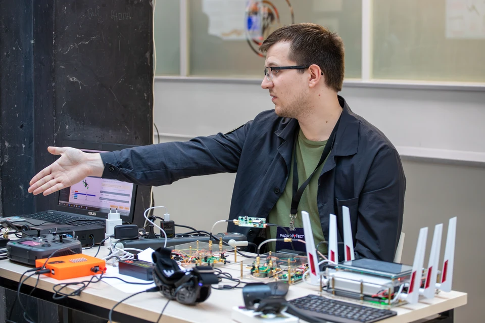 Фото: Департамент инвестиционной и промышленной политики г. Москвы.