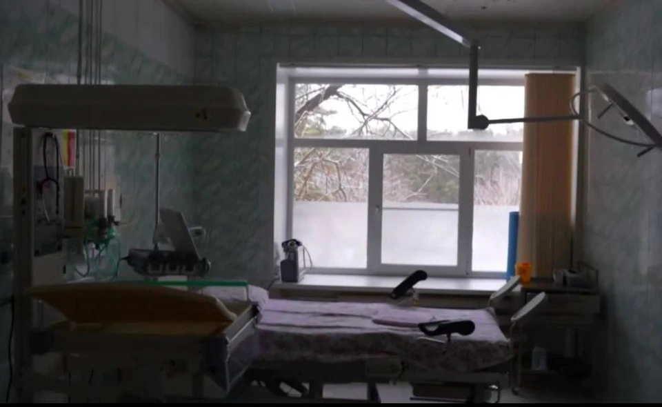 В Екатеринбурге закрыли родильное отделение на Дагестанской. Фото: Минздрав Свердловской области