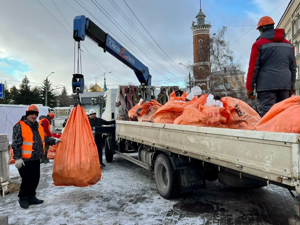Фото: телеграм-канал Сергея Шелеста