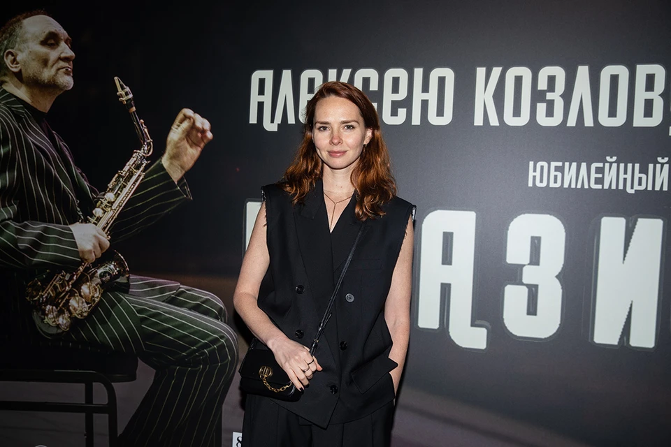 Актриса Елена Николаева. Фото: Юлия Кулинчик