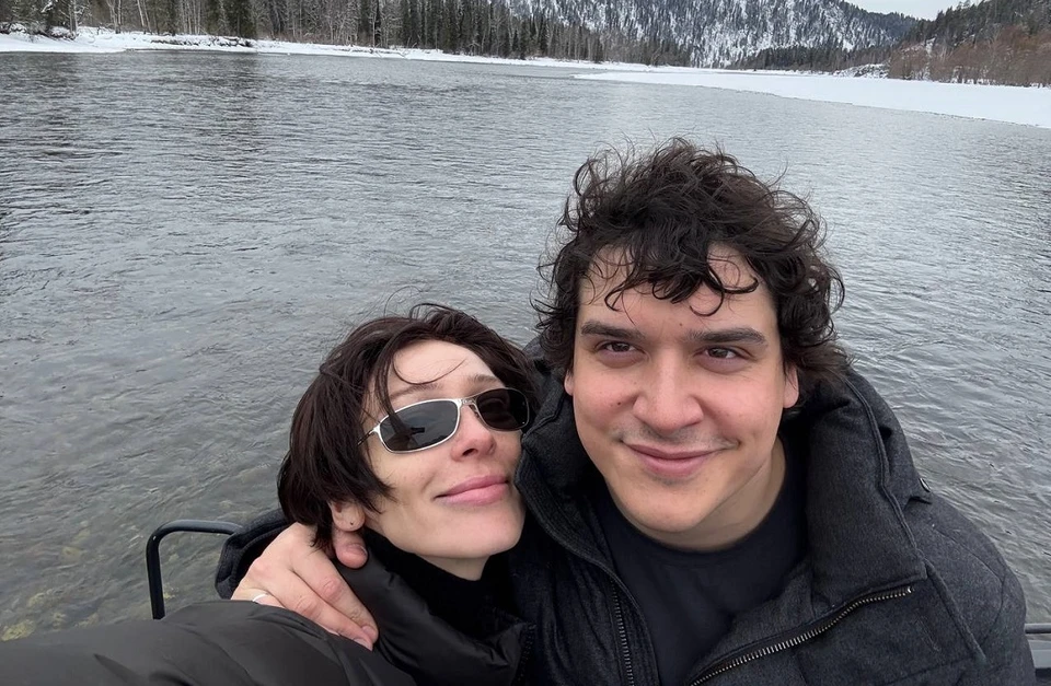 Ивлеева и Бегак тайно расписались в Мурманской области. Фото: личная страница Анастасии Ивлеевой в соцсетях