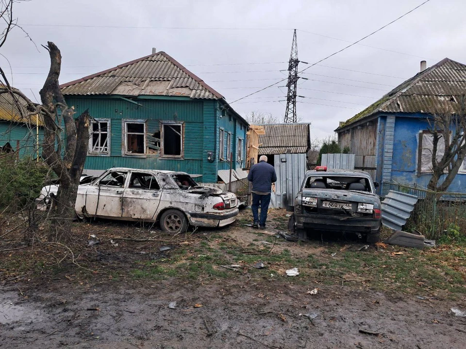 Фото Telegram-канала Александра Хинштейна