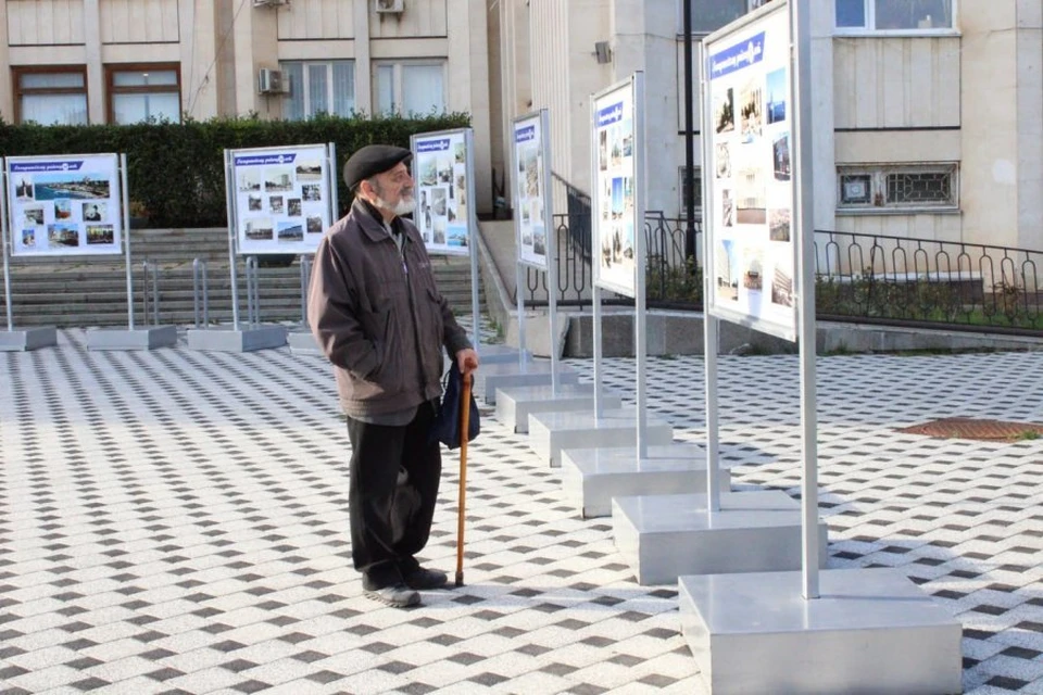 Каждый может заглянуть в прошлое. Фото: sev.gov.ru