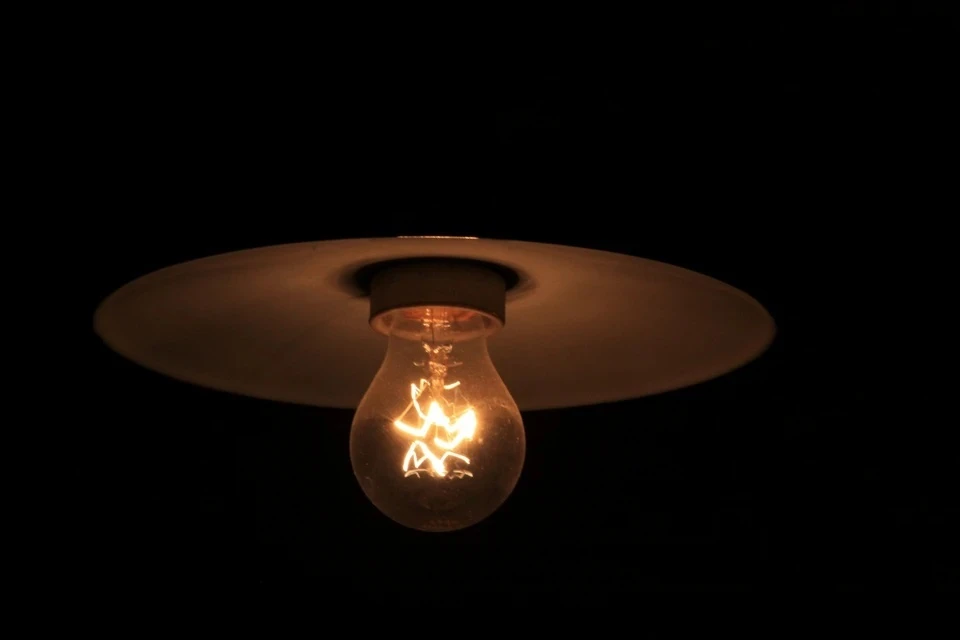 В Симферополе около 30 улиц остались без электричества 13 ноября