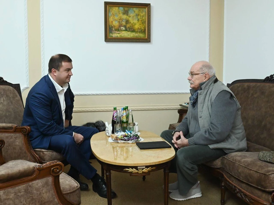 Фото: пресс-служба правительства Омской области