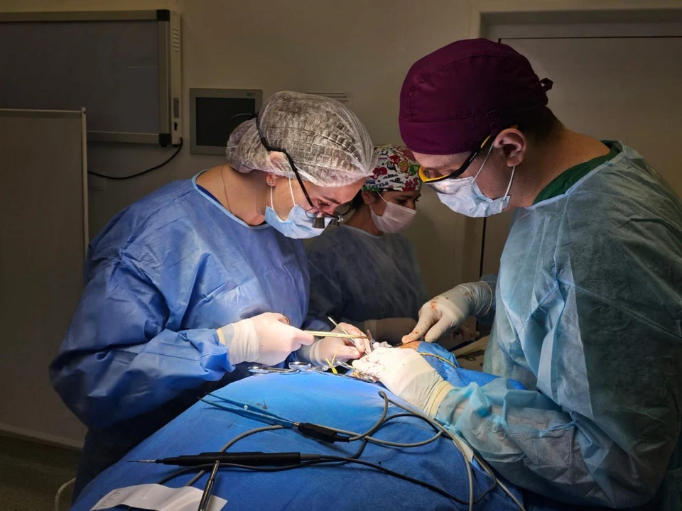 Самая большая опасность аневризмы заключается в ее разрыве. Фото: Минздрав Крыма/Tg