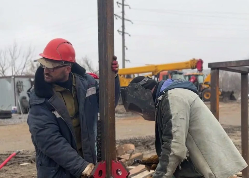 Эта станция является одной из ключевых. ФОТО: скриншот с видео