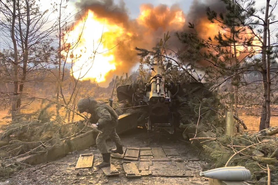 FT: специалисты центра «Рубикон» радикально изменили ситуацию в зоне СВО