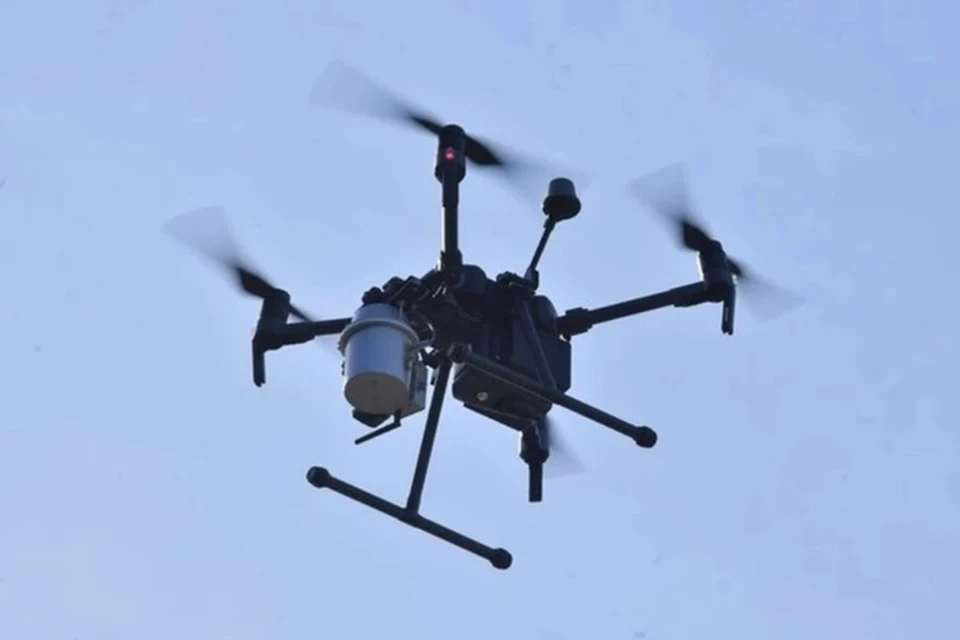 ВСУ пытаются атаковать Донецк беспилотниками, работает ПВО (архивное фото)