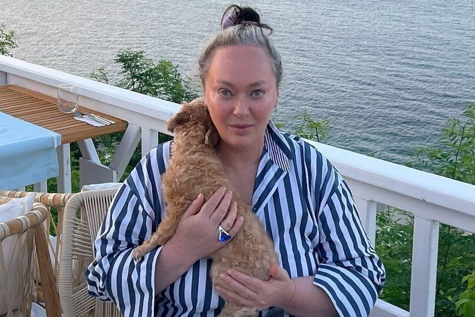 Лариса Гузеева заявила, что стала жертвой афериста