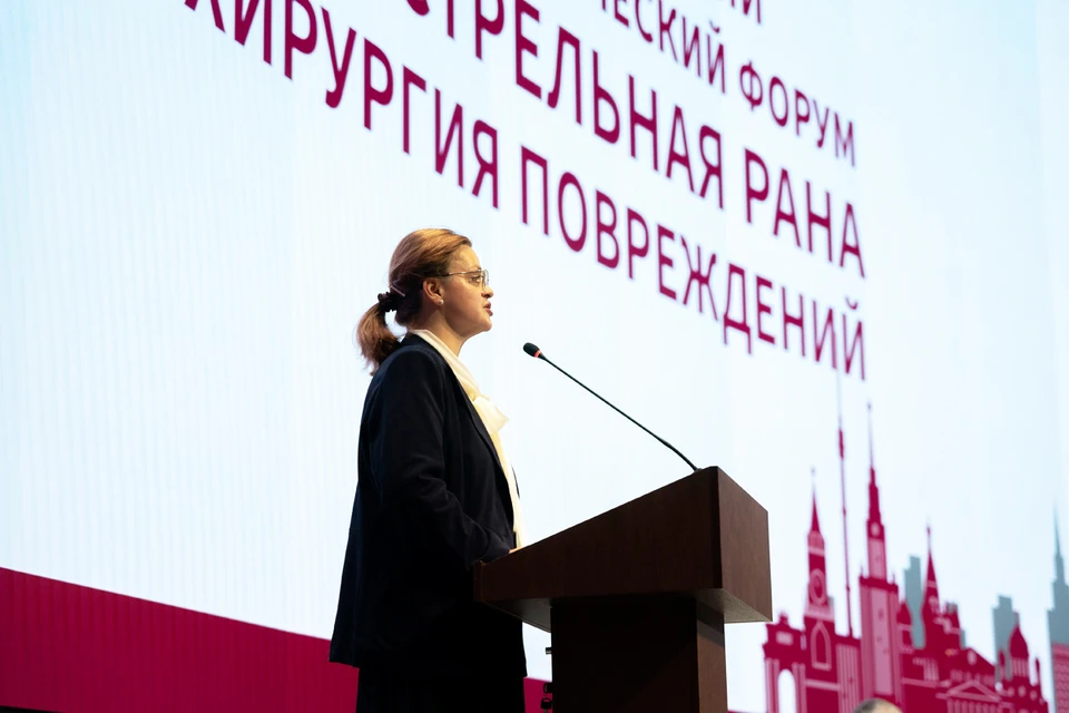 Президентом форума является заместитель министра обороны России Анна Цивилева. Фото предоставлено организаторами мероприятия.
