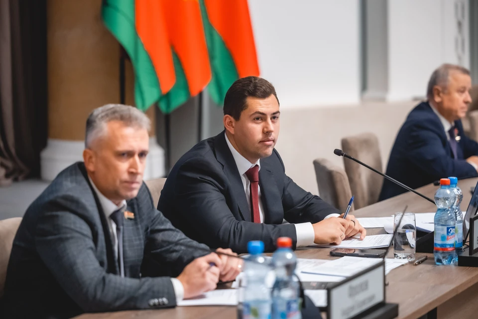 Фото: пресс-служба Липецкого областного Совета депутатов