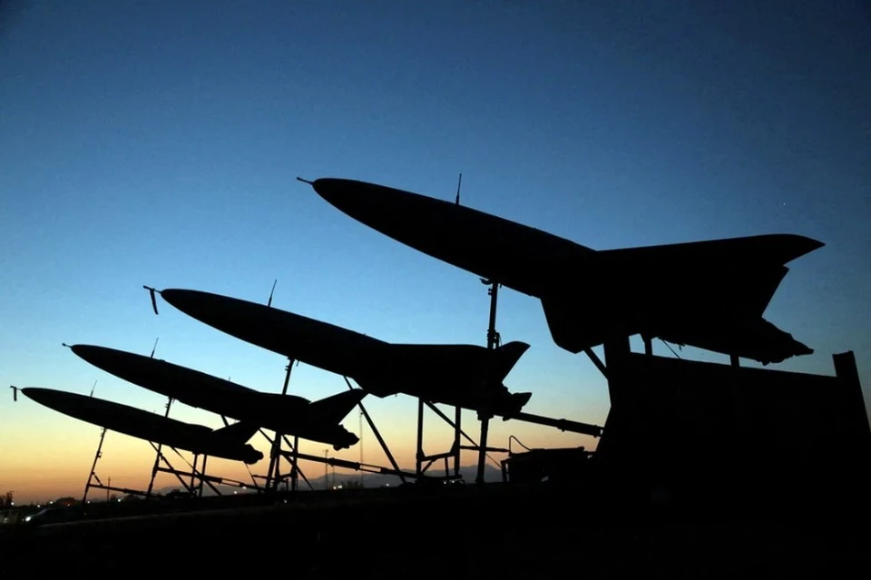 Подоляка: ВС РФ поразили каждую ТЭЦ Киева, применив новую тактику беспилотников