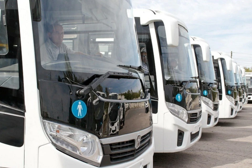 Росавтотранс окажет поддержку в развитии пассажирских перевозок между регионами. Фото: Минтранс ДНР