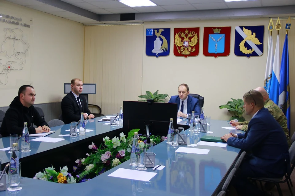 Фото: Администрация Татищевского района