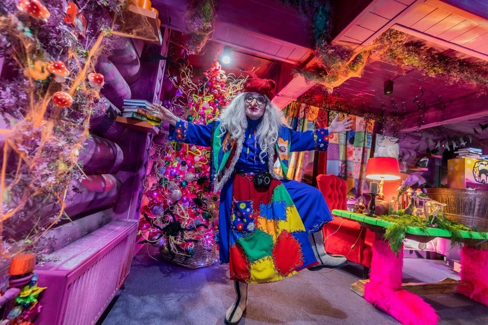 Бабе-яге предлагают достойную зарплату