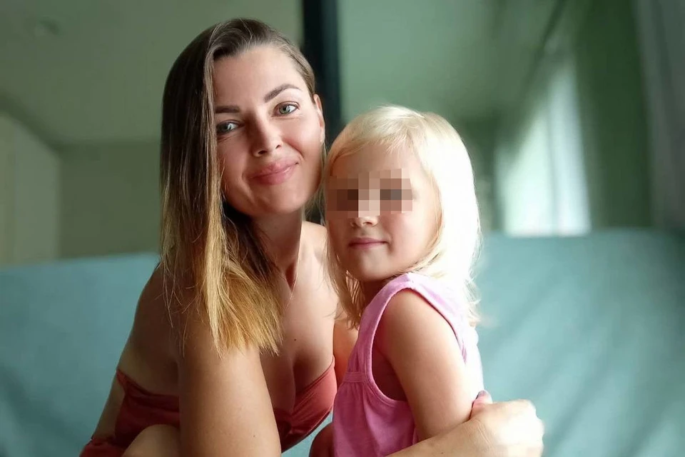 Юлия не проснулась утром. Фото: соцсети