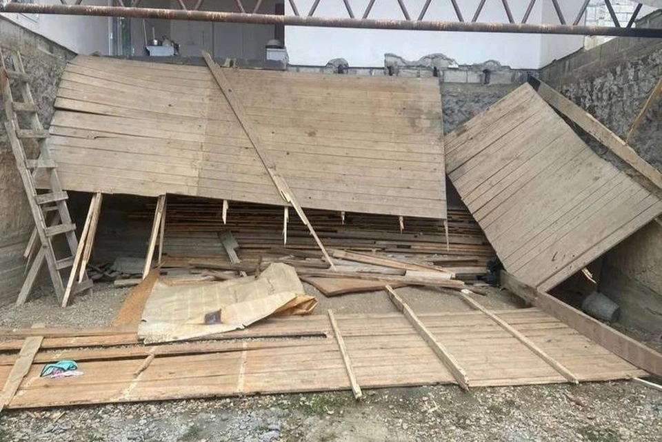 Всего за медпомощью обратились более 80 человек. Фото: СУ СКР по Чечне