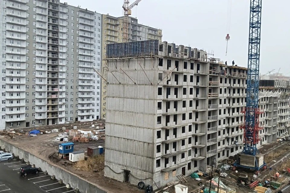 Фото: пресс-служба министерства строительства Красноярского края