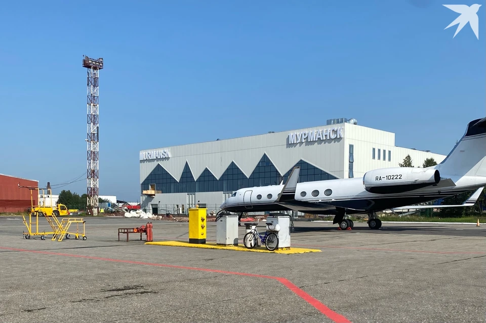 Строительство терминала стартовало в 2023 году. Сейчас работы подошли к финалу.