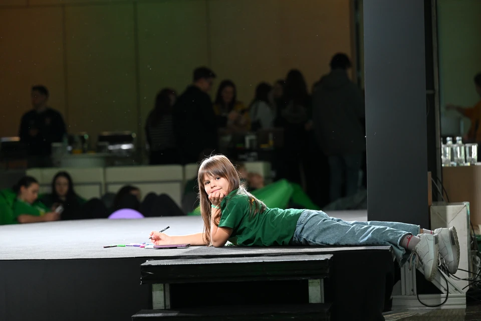 «Детские» вопросы оказались немногим проще «взрослых».