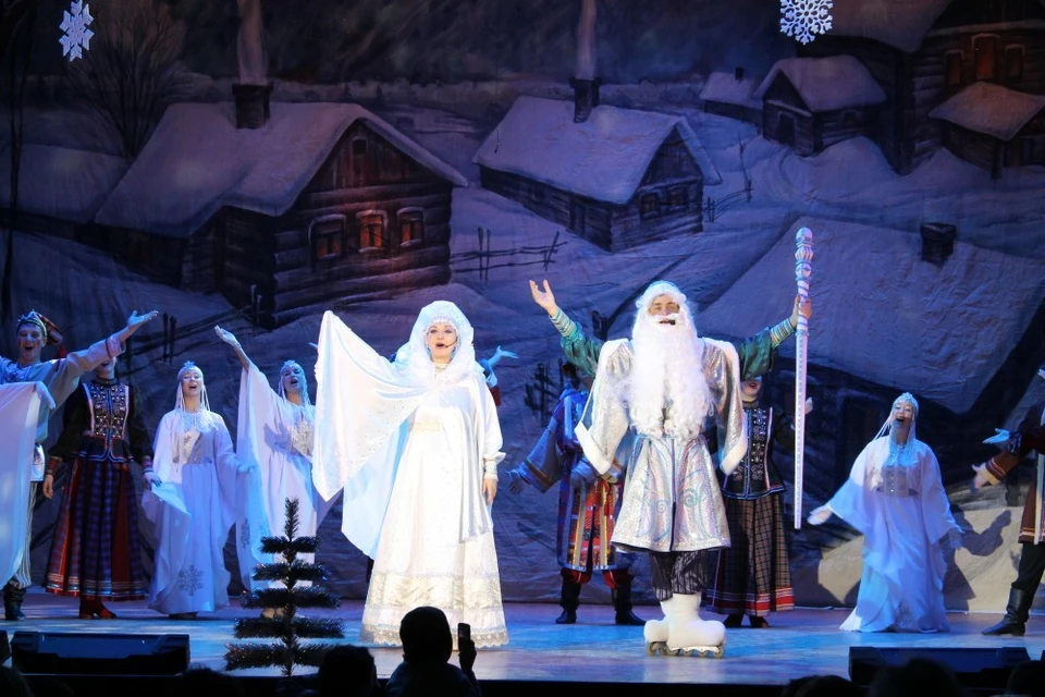 Фото областной филармонии.