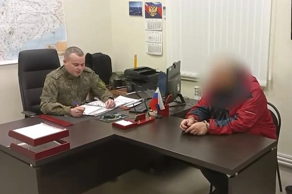 Отправлен под стражу бердянец, зарезавший престарелую мать. Фото: СУ СК РФ по Запорожской области