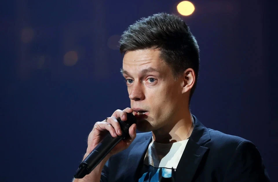 Юрий Дудь* заочно приговорен к 1 году 10 месяцам колонии. Фото: ТАСС