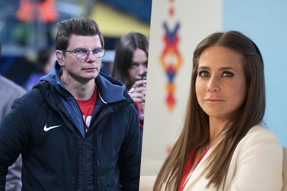 Аршавин и Барановская снова в суде.