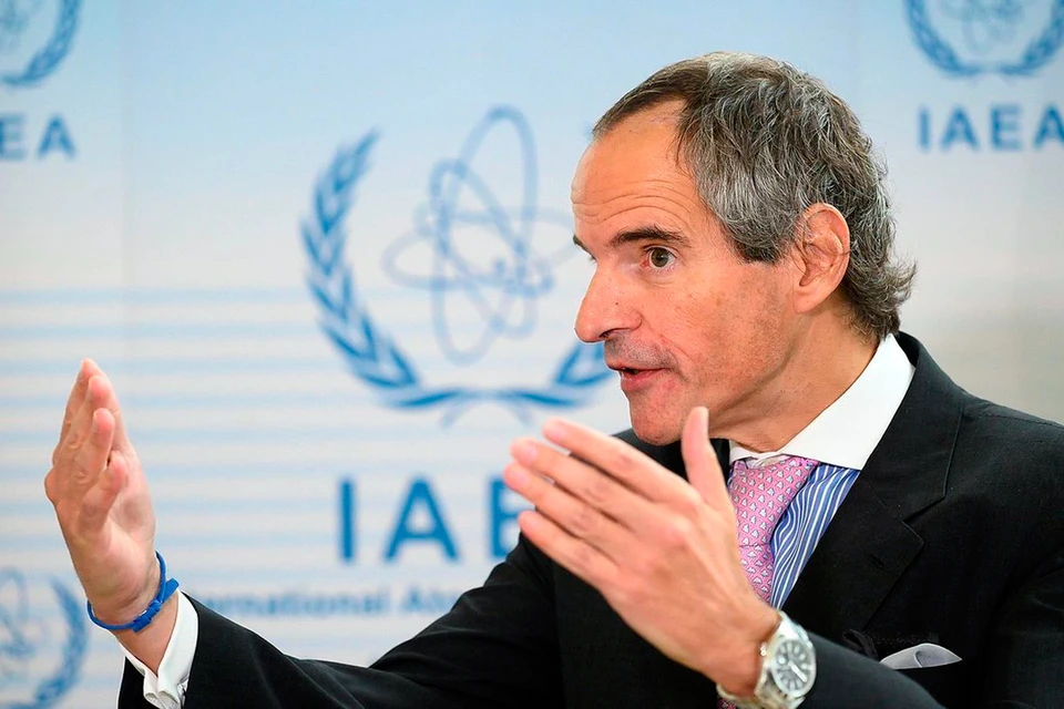 Гросси вновь объяснили, что происходит на Запорожской АЭС и вокруг нее