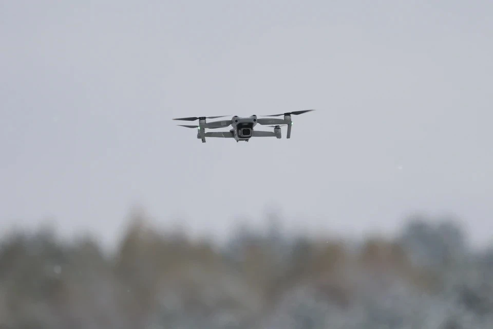 Дроны сбили в период с 20.00 до 23.00