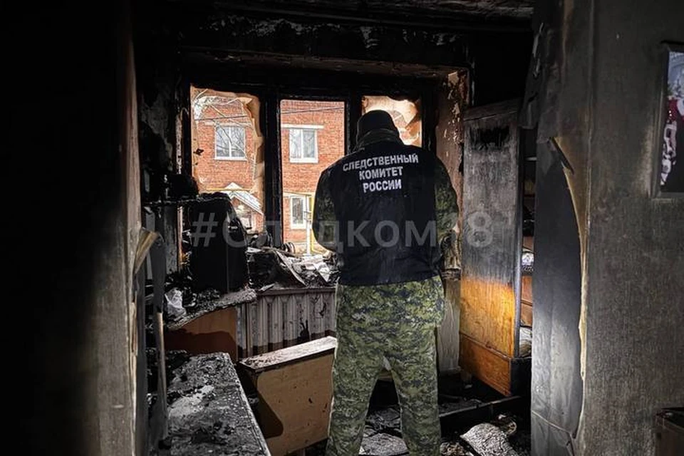 Возбуждено уголовное дело. Фото: пресс-служба СУ СКР по Удмуртии