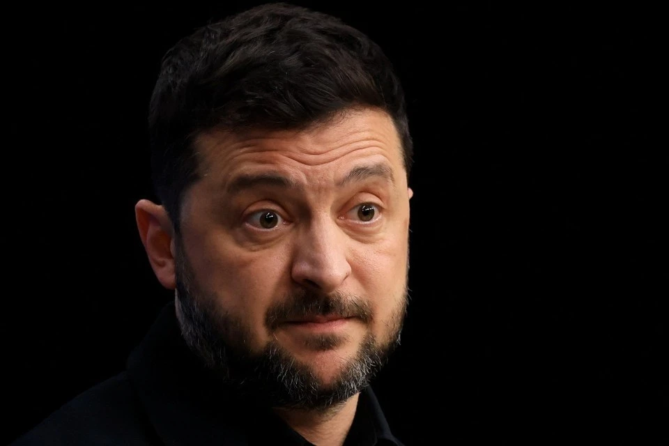 «Страна»: У ЕС есть два варианта действий против Зеленского из-за коррупции