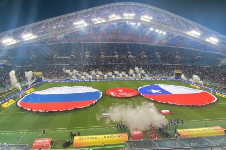 «Чили» оказался острым: Сборная России проиграла впервые с 2021 года в Сочи