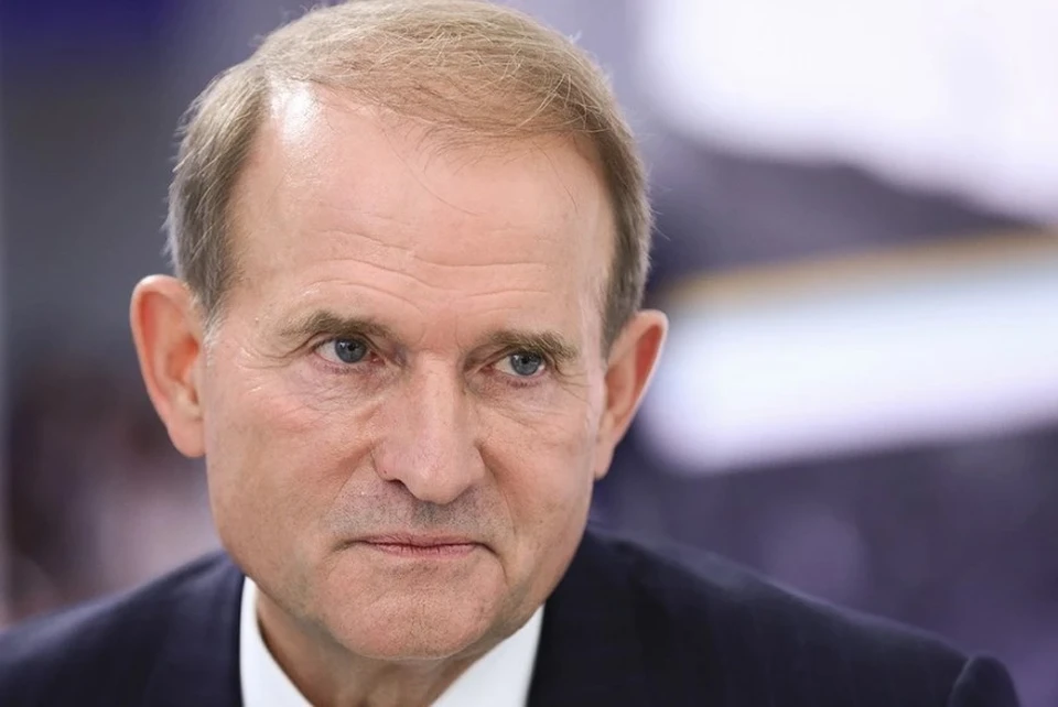 Медведчук: Украина в будущем не сохранится как государство. Фото: Дмитрий Феоктистов/ТАСС