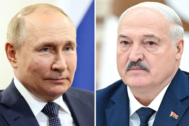 Субботний телефонный разговор Путина и Лукашенко