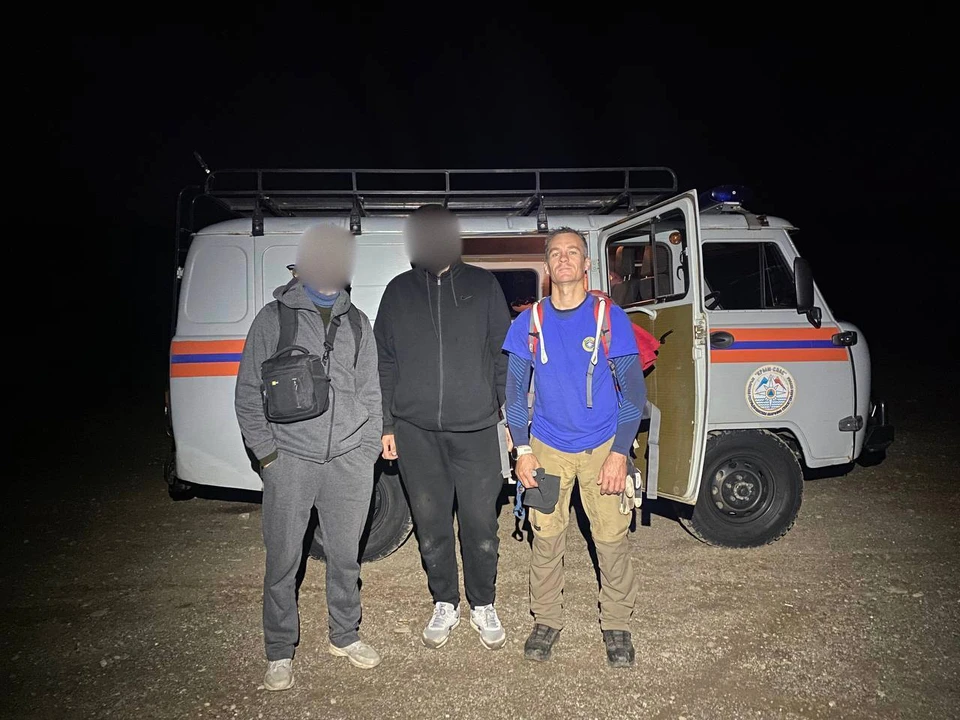 Фото: ГКУ РК "КРЫМ-СПАС"