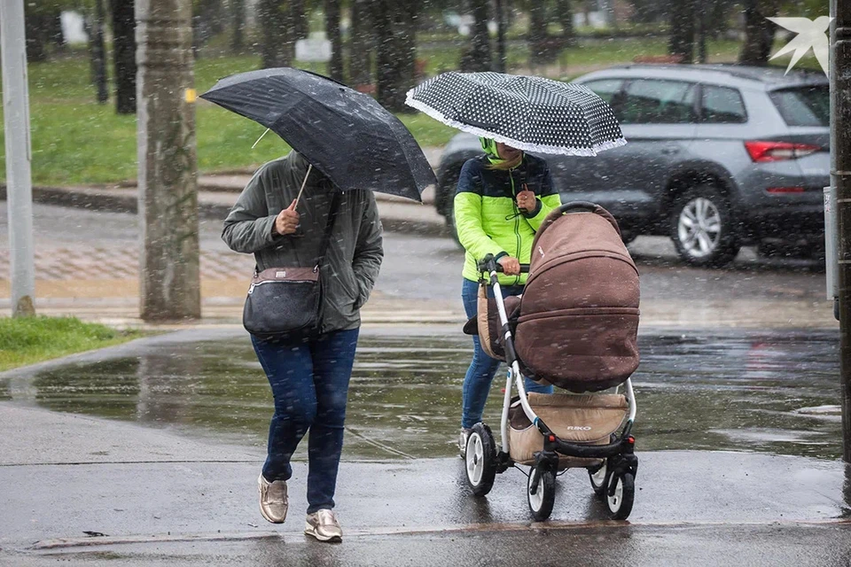 Синоптики озвучили прогноз погоду на 17 ноября в Беларуси. Снимок носит иллюстративный характер.