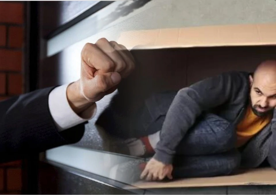 Вместо того, чтобы защитить гражданина, государство предпочитает увеличить его бремя. Фото: коллаж КП