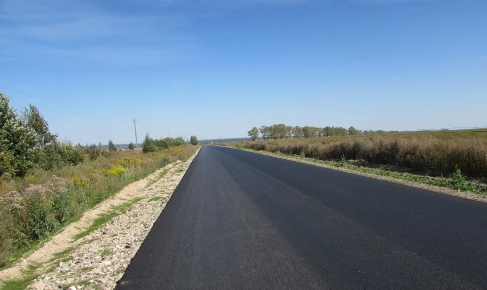 Фото: департамент дорожного хозяйства, транспорта и реализации государственных строительных программ Орловской области