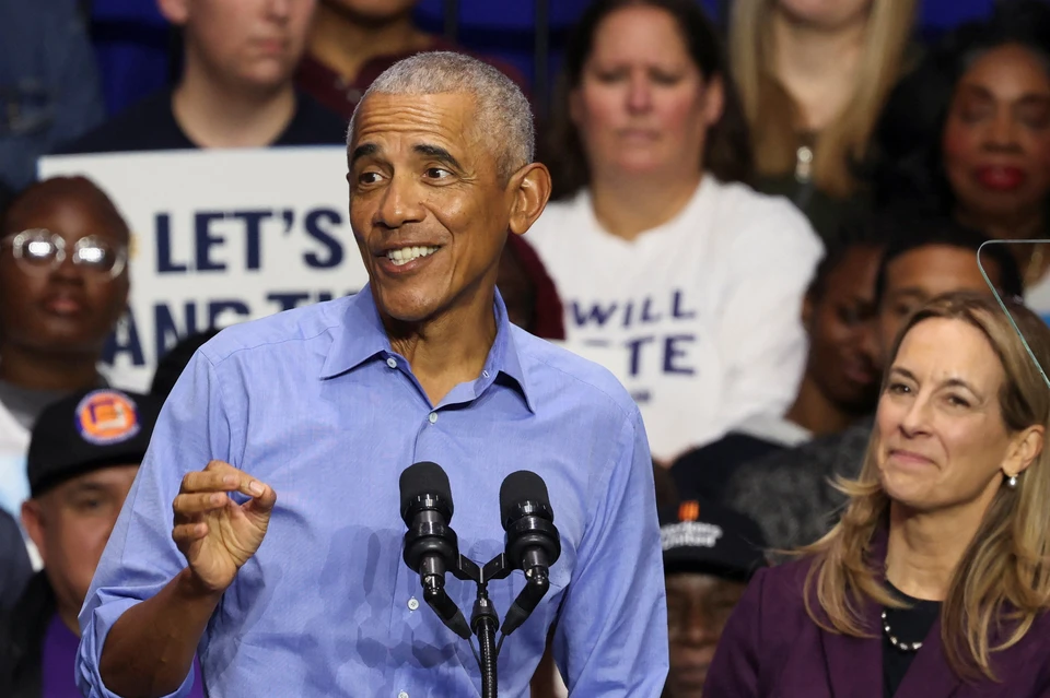 Пушков: Нарцисс и демагог Барак Обама реально рискует оказаться за решеткой