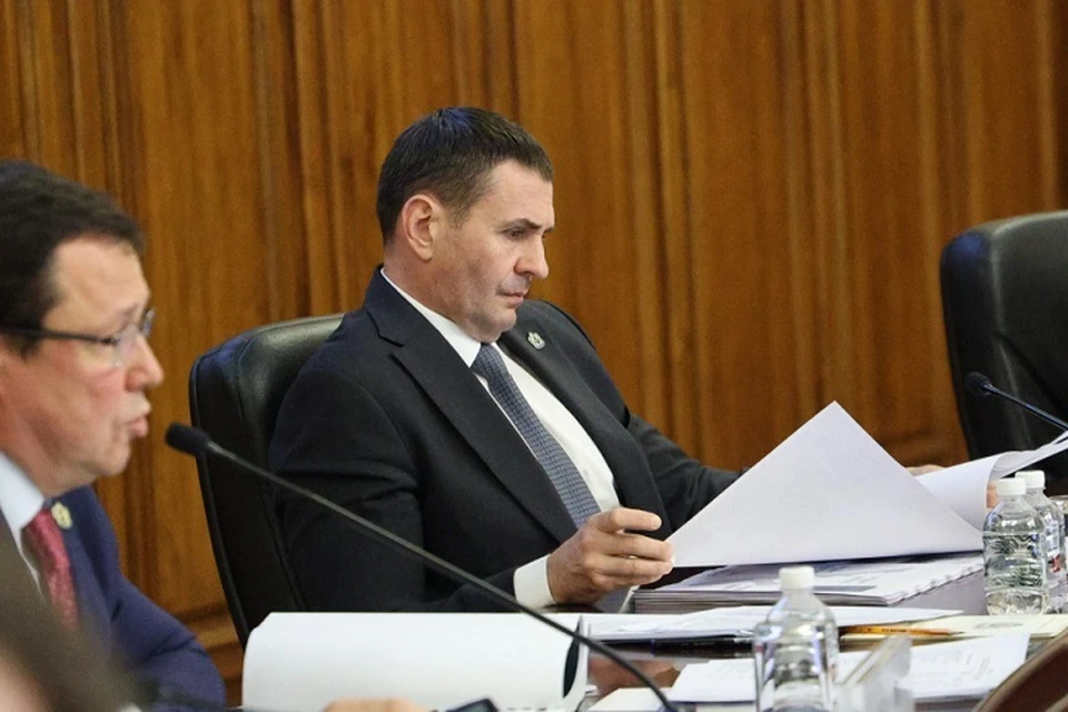 «Хабаровск-Сити» расположится на берегу Амура