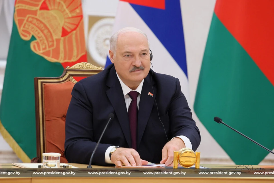 Лукашенко раскрыл темы встречи с коллегой-президентом, которая скора состоится. Снимок носит иллюстративный характер. Фото: president.gov.by