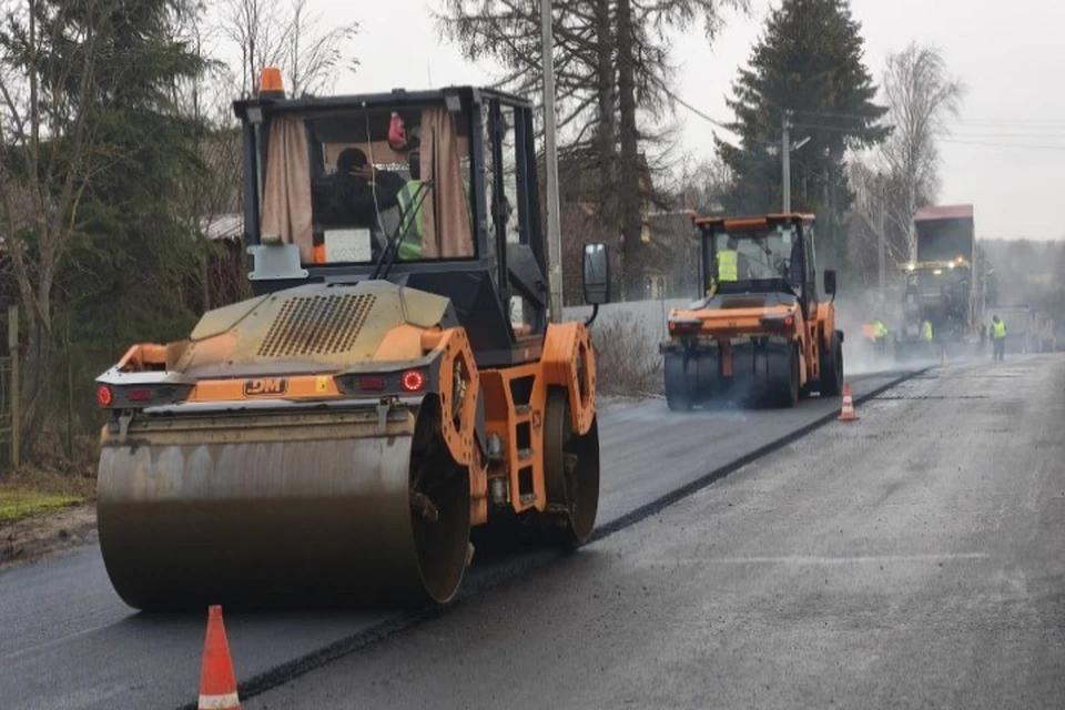 По контракту срок окончания работ - в марте 2026 года, но подрядчик завершит объект в течение ближайших двух недель.