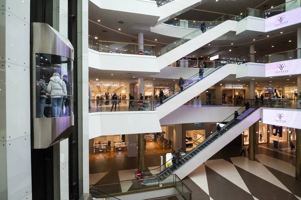 Большинство представленных китайских брендов относятся к сегменту одежды и обуви.