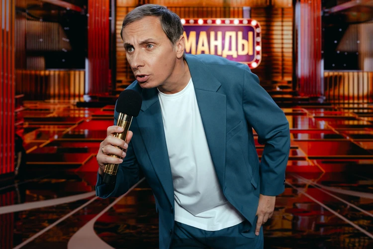 Первый канал запускает новое шоу с командами КВН: «Это шутки, которые завтра будут цитировать даже ваши коты»