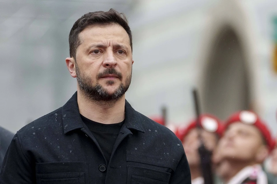 Зеленского не свергнуть: Медведчук рассказал, как бывший комик зачистил политическое поле на Украине