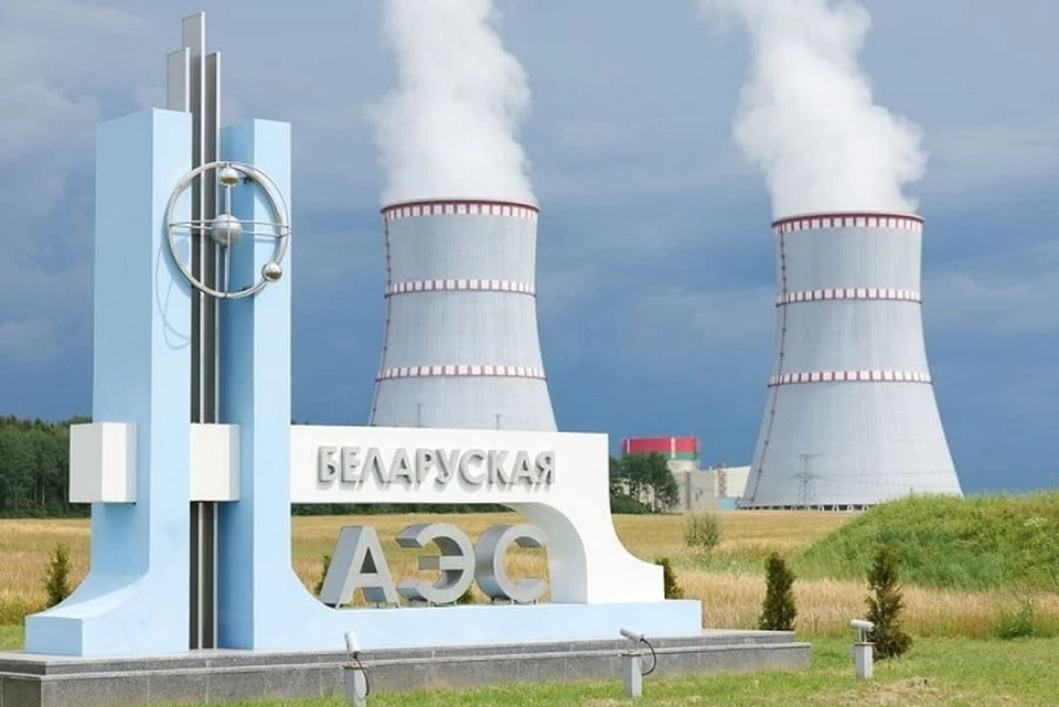 Беларусь будет вести диалог с Россией по строительству новой АЭС. Фото: телеграм-канал Белорусской АЭС.